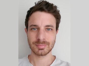 Roomgo ES - Antoine - 35 - Zaragoza