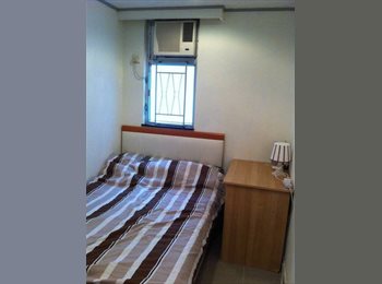 Roomgo HK - Flat share in Yau Ma Tei, Mong Kok - HKD5,500 pcm
