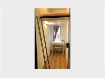 Roomgo HK - Shared flat in Tsim Sha Tsui, Tsim Sha Tsui - HKD3,900 pcm