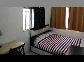 Roomgo HK - Causeway Bay  Room - for 2 !!!, Wan Chai - HKD7,800 pcm