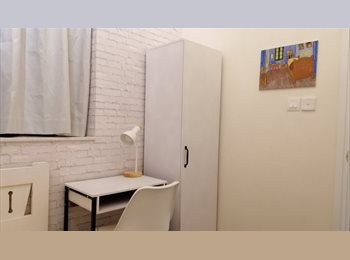 Roomgo HK - Brand new refurb shared rooms with high standard, Sham Shui Po - HKD4,700 pcm