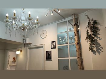 Roomgo HK - New shared apartment 1 min walk to Prince Edward Station, Mong Kok - HKD5,200 pcm