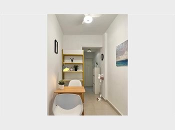 Roomgo HK - Newly Stylish apartment in Tsim Sha Tsui, Tsim Sha Tsui - HKD5,500 pcm