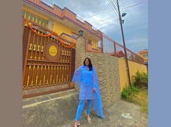 Roomgo HK - Ritu - 28 - Yau Ma Tei