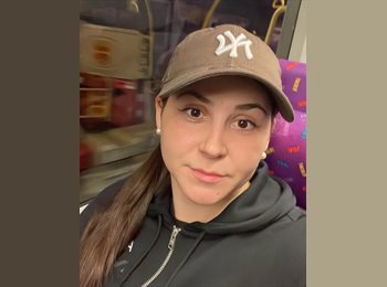 Roomgo HK - Ludmila - 28 - Causeway Bay