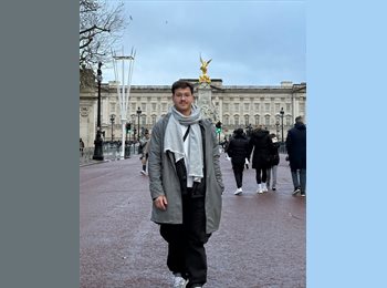 Roomgo IE - Ivan Ramos Costa - 23 - Dublin