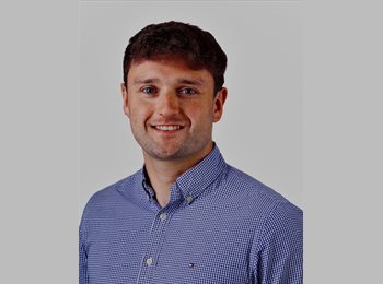 Roomgo IE - Paul Kennedy - 30 - Dublin