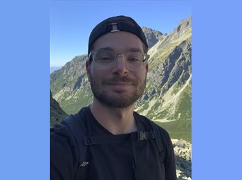 Roomgo IE - Kristian - 26 - Mayo