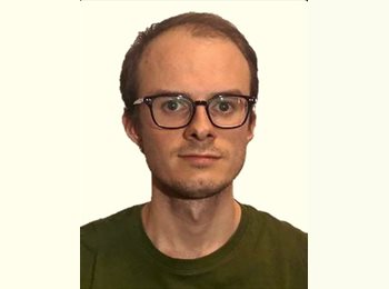 Roomgo IE - Luca - 25 - Dublin