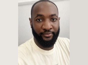 Roomgo IE - Obidike - 30 - Dublin