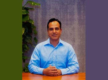 Roomgo IE - Sajid - 47 - Dublin