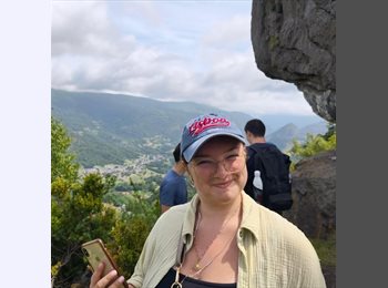 Roomgo IE - Clémence - 21 - Dublin