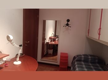 Roomgo IT - affitto stanza singola con balconcino CORSICO/ Mi, Corsico - 550 € al mese