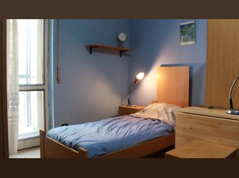 Roomgo IT - Serenità per due ( affitto posti letto ), Pta Venezia - Citta Studi - Lambrate - 550 € al mese