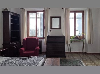 Roomgo IT - Grande camera in zona Oltrarno, Firenze - 550 € al mese