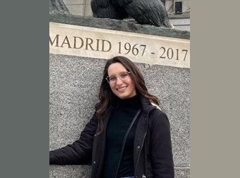 Roomgo IT - Greta - 28 - Bologna