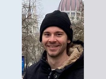 Roomgo IT - Jakob - 24 - Roma Centro