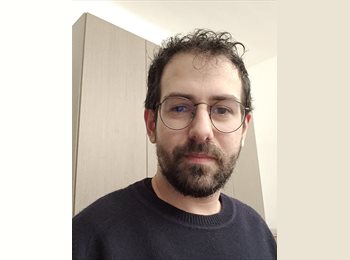 Roomgo IT - Marco - 35 - Pisa