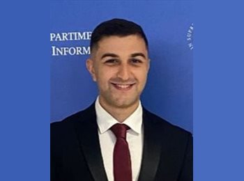 Roomgo IT - Michele - 25 - Sesto Fiorentino