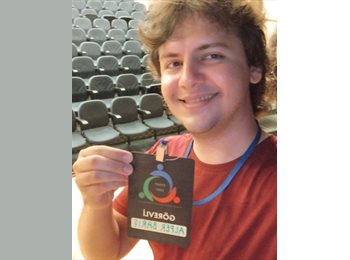 Roomgo IT - Alper Baris - 25 - Esquilino S.Lorenzo