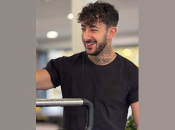 Roomgo IT - Karim - 26 - Roma