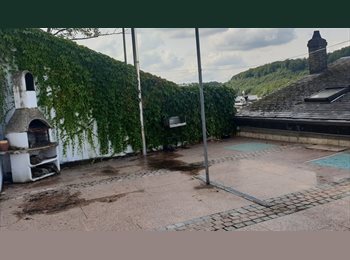 Appartager LU - Chambre/studio meublée 22m2  proche de Kirchberg, Luxembourg - 1.000 € / Mois