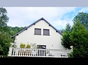 Appartager LU - Chambre meublée à louer proche du Kirchberg, Luxembourg - 750 € / Mois