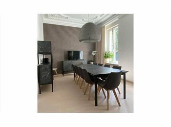 Appartager LU - Chambre en location en appartement 13 Rue de Fort Wallis, Luxembourg, Luxembourg - 1.200 € / Mois