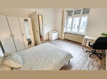 Appartager LU - Furnished Double Bedroom in stylish property with garden | Beggen (LBGG301.11), Luxembourg - 870 € / Mois