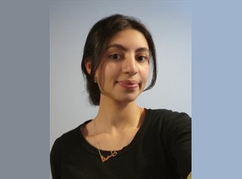 Appartager LU - Imane - 21 - Luxembourg