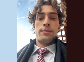 Appartager LU - Alessandro - 23 - Luxembourg