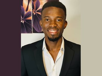 Appartager LU - Daniel Nnaemeka - 29 - Esch-sur-Alzette