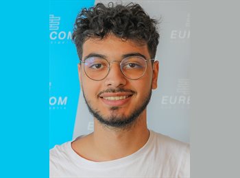 Appartager LU - Stéphane - 21 - Luxembourg