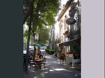 Roomgo MX - Habitaciones en comodo departamento amueblado, Cuauhtémoc - MX$7,000 por mes