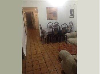 Roomgo MX - rento cuartos  individuales, Monterrey - MX$5,300 por mes