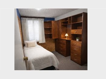 Roomgo MX - Cuarto en Renta, Cuauhtémoc - MX$7,500 por mes