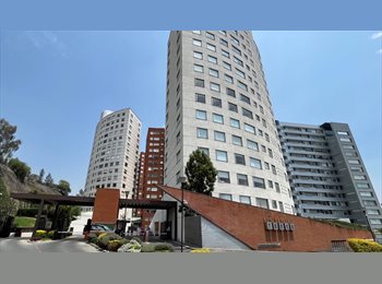 Roomgo MX - Urge rentar hermoso cuarto en Santa Fe, Alvaro Obregón - MX$10,500 por mes