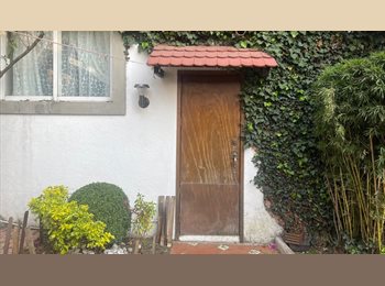 Roomgo MX - Estudio en San Jerónimo Lídice, Alvaro Obregón - MX$7,500 por mes
