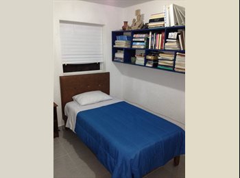 Roomgo MX - Linda recamara amueblada, Cancún - MX$4,000 por mes