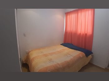 Roomgo MX - HABITACION ATRAS DE UVM, UNAM, UAQ JURIQUILLA, Querétaro - MX$4,000 por mes