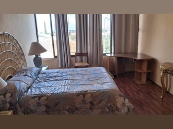 Roomgo MX - Cuarto en La Herradura, Miguel Hidalgo - MX$6,500 por mes