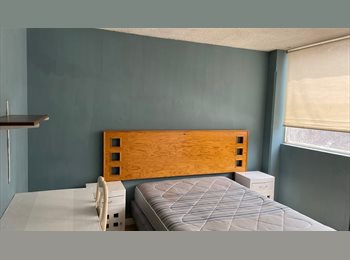 Roomgo MX - Excelente cuarto, Azcapotzalco - MX$3,500 por mes