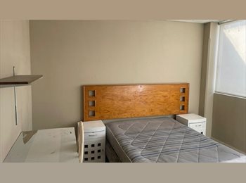 Roomgo MX - Excelente cuarto, Azcapotzalco - MX$3,500 por mes