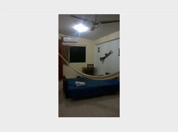 Roomgo MX - Cuarto Maya con clima, Mérida - MX$4,200 por mes