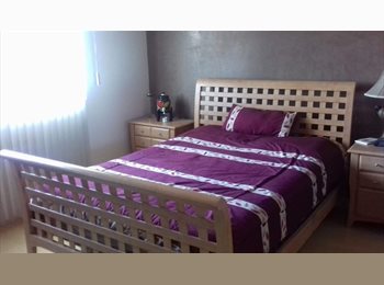 Roomgo MX - Habitaciones amuebladas en Milenio III, Querétaro - MX$3,100 por mes