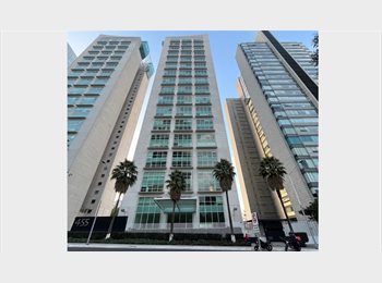 Roomgo MX - Habitación en Avenida Santa Fe, Cuajimalpa de Morelos - MX$8,750 por mes