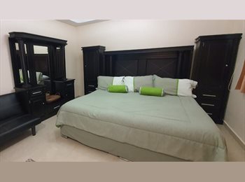 Roomgo MX - Habitación Equipada Querétaro, Querétaro - MX$8,500 por mes
