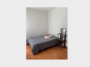 Roomgo MX - Carmelita’s house - Rento habitación para mujer, Cuauhtémoc - MX$6,000 por mes