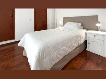 Roomgo MX - Habitación en Alamos, Querétaro - MX$8,000 por mes