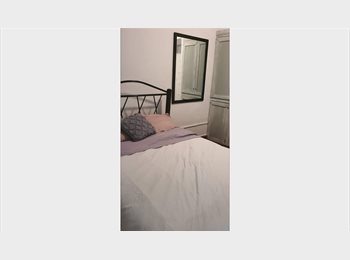 Roomgo MX - Habitación amueblada,  sin areas comunes ni cocina únicamente la habitación el baño es externo, Cuauhtémoc - MX$4,500 por mes